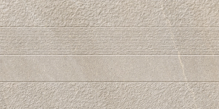 Eclettica Frammenti 1081729 - Argento Eclettico, Naturale, 60x120cm, 9.50mm, Rectified