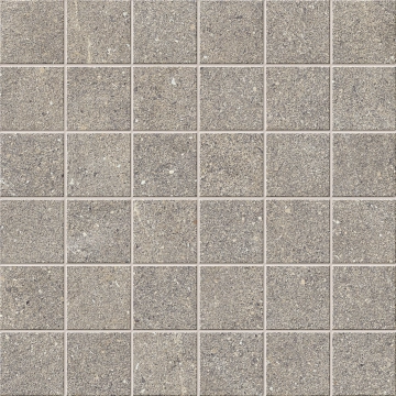 Eclettica Mosaico 5x5 1082041 - Piombo, Naturale, 30x30cm, 9.50mm, Not rectified