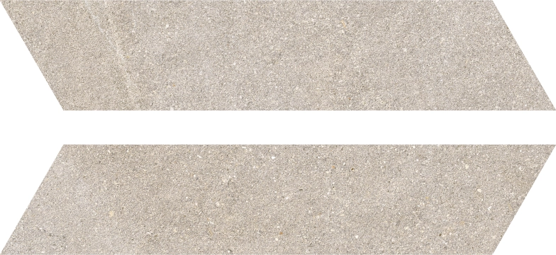 Eclettica 1082447 - Argento Eclettico, Naturale, 52.5x11.7cm, 9.50mm, Not rectified