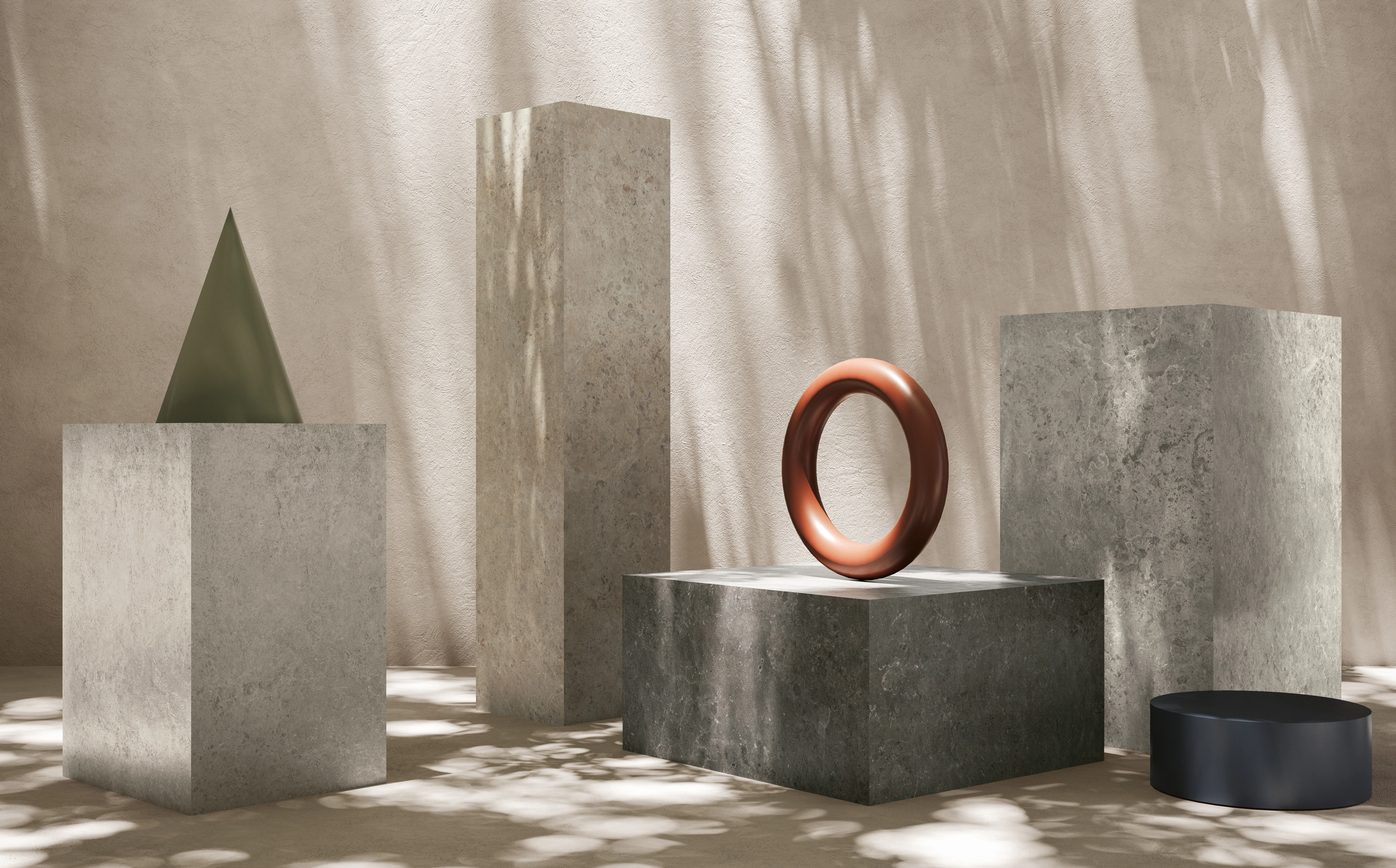 Serenissima Ceramiche Concreta, Concrete
