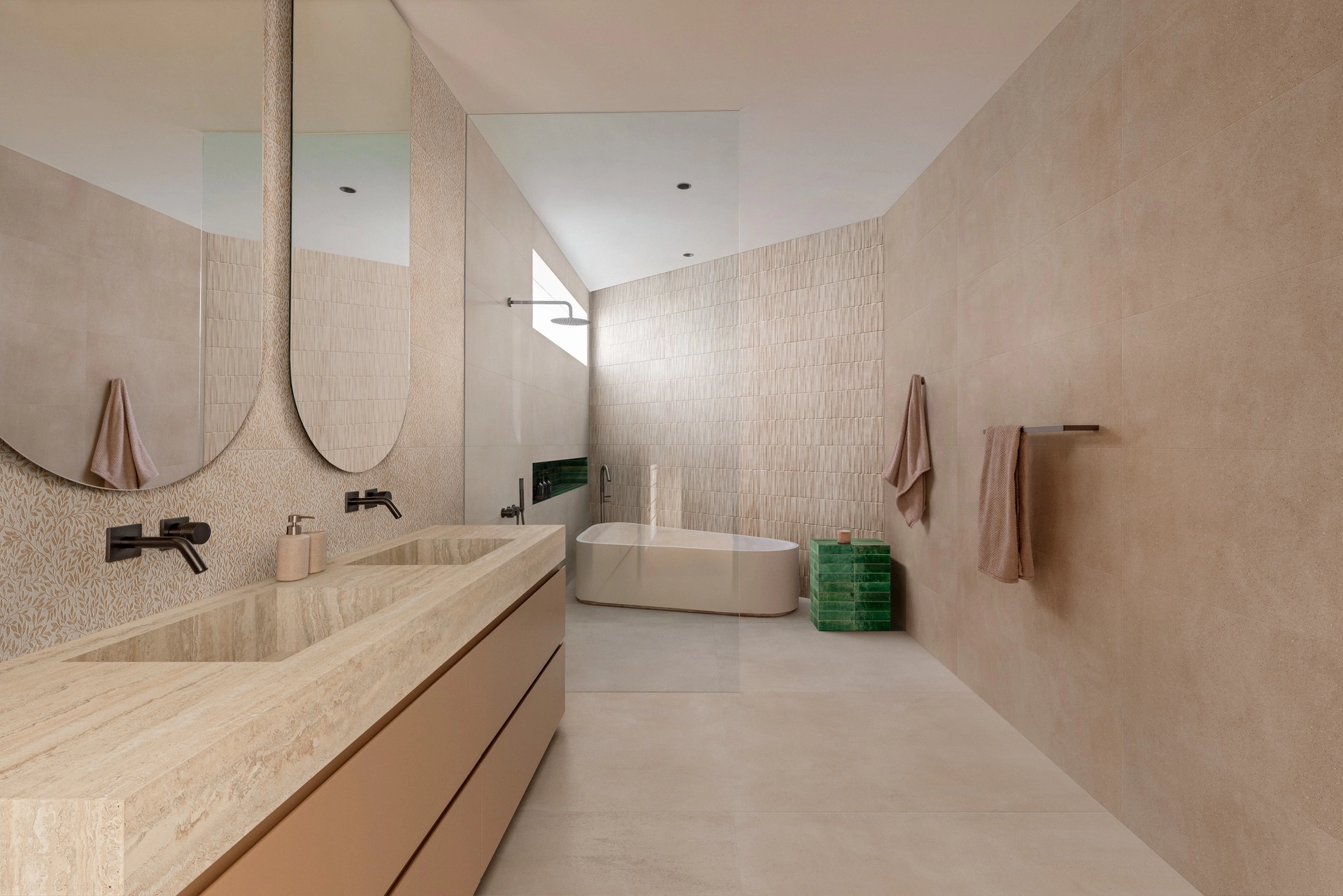Marazzi Slow Wall, Terracotta