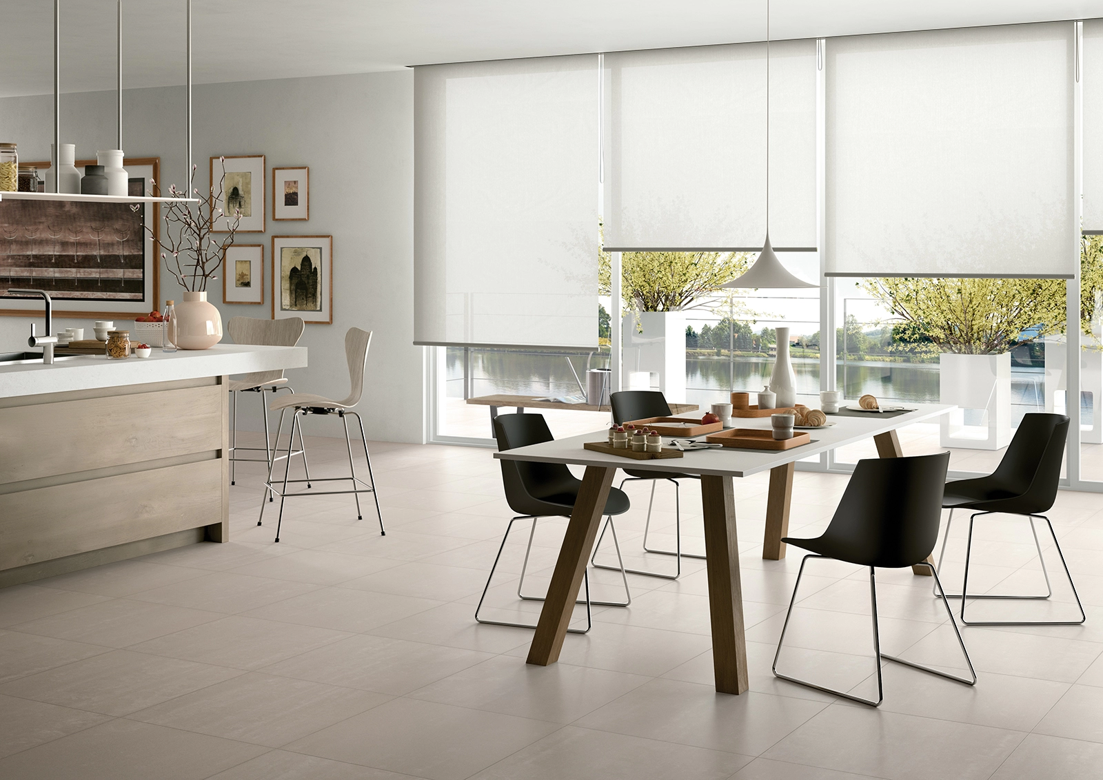 Marazzi Sistemn, Stone