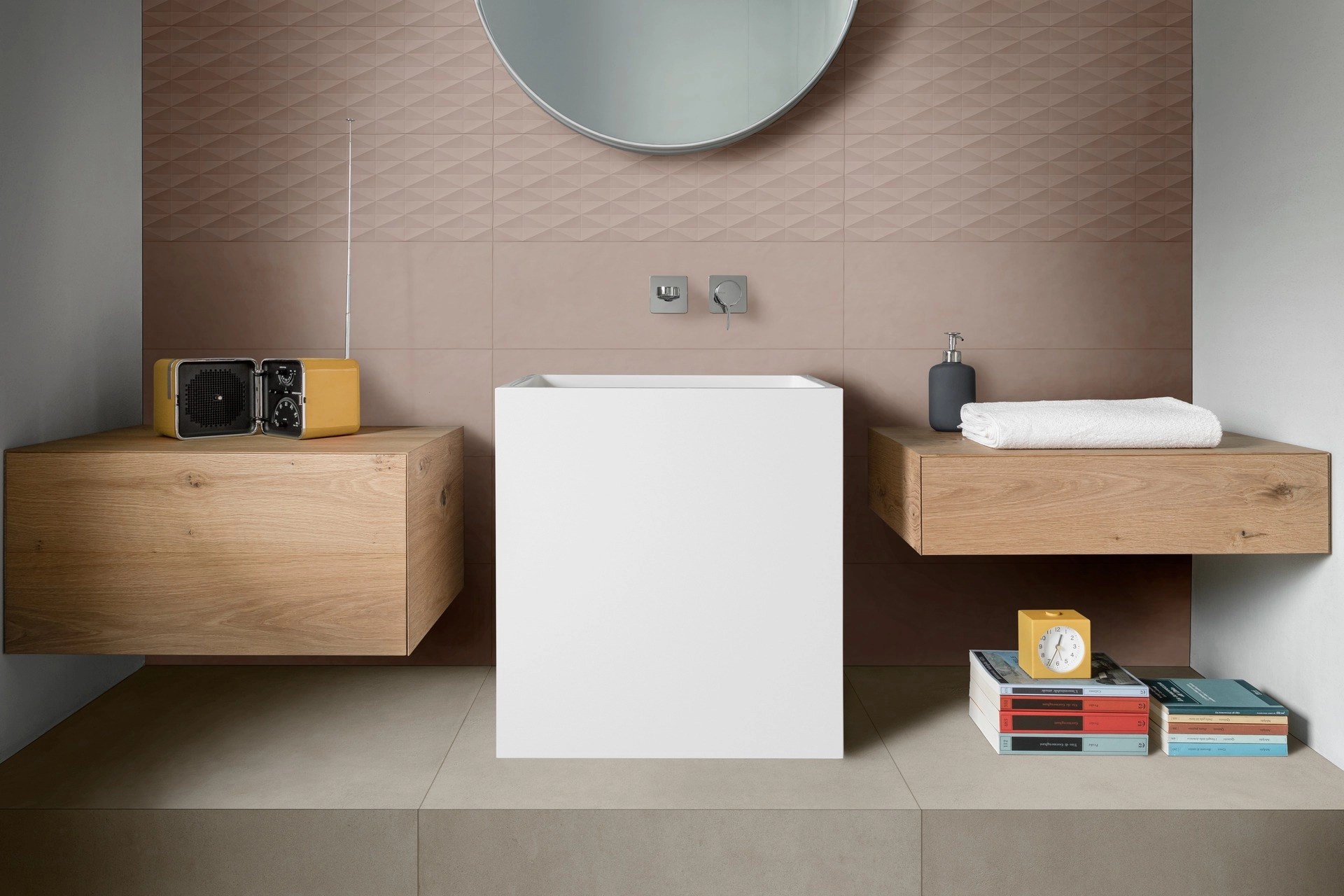 Marazzi Chill, Resin