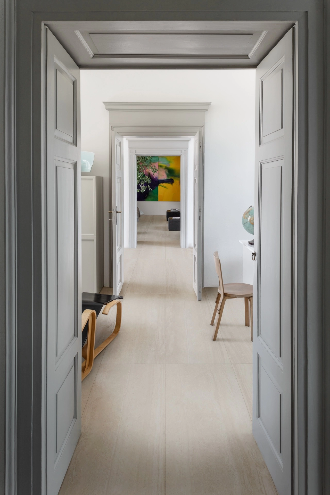 Marazzi Mystone Travertino, Stone
