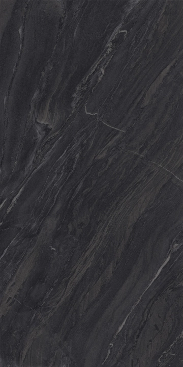 Grande Stone Look MJWQ - Bahia Black, Satin, 160x320cm, 6.00mm, Rectified