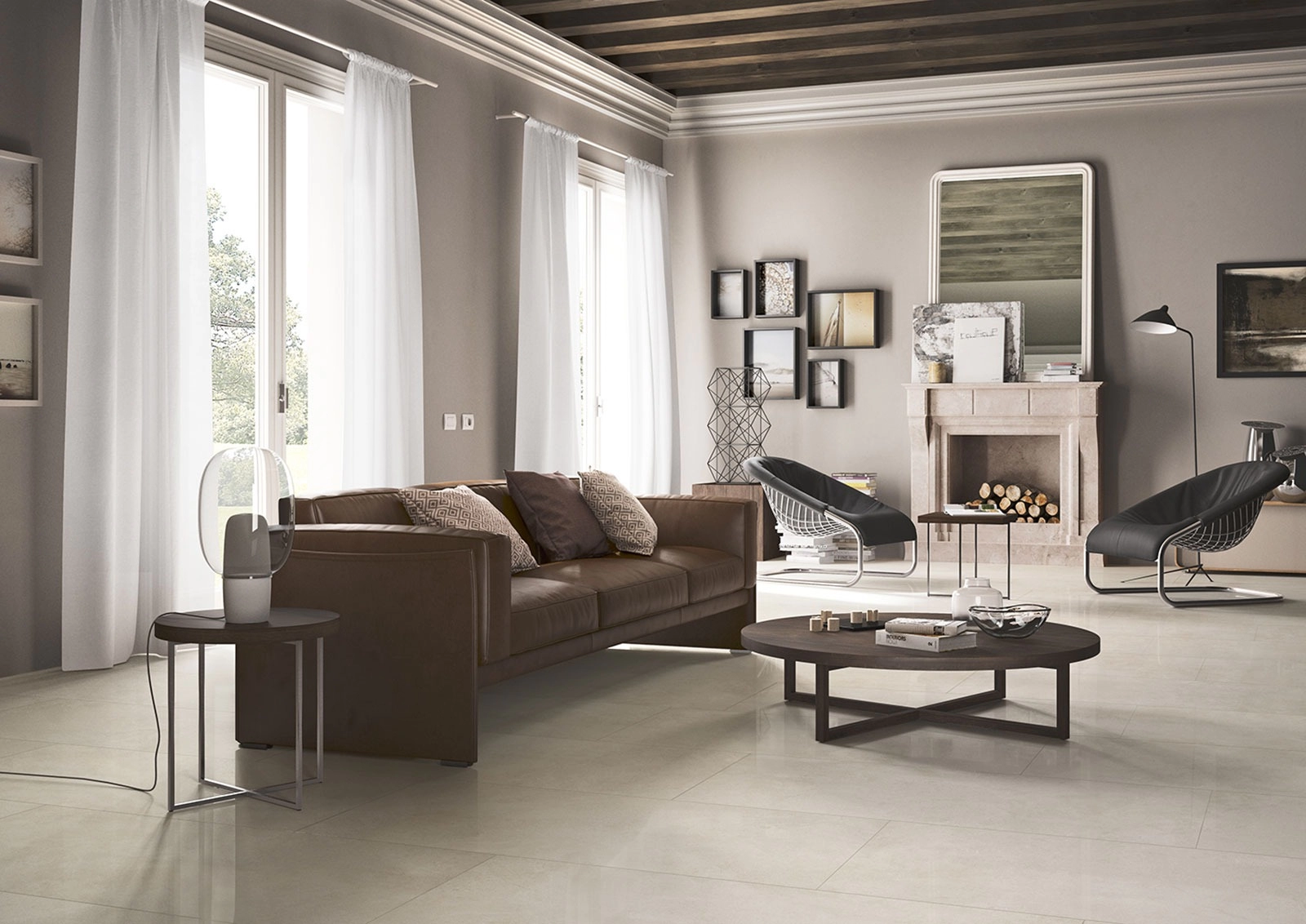 Marazzi Mystone Kashmir, Stone