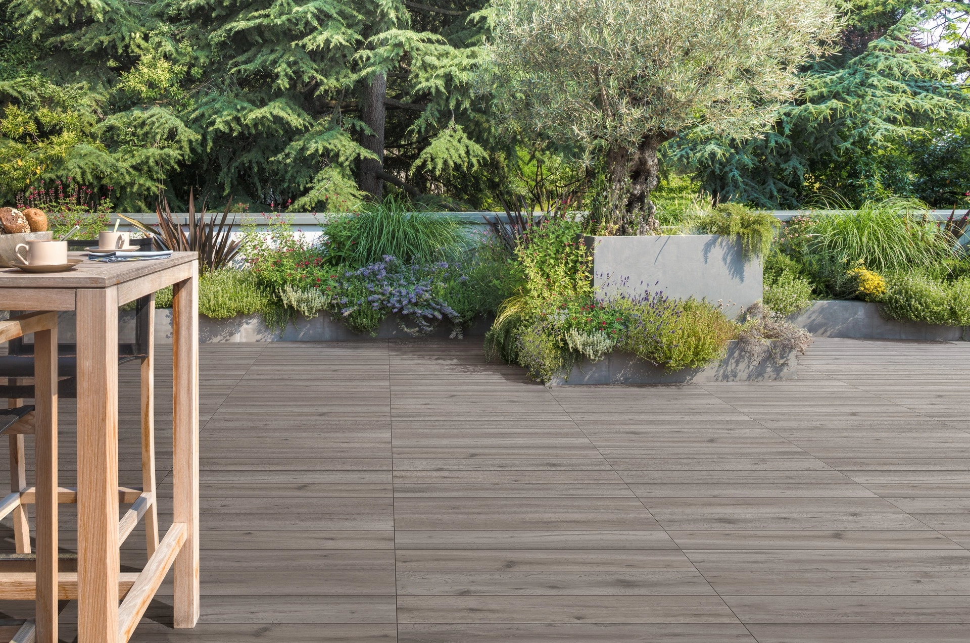 Marazzi Treverkheart, Wood