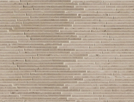 Magnifica Mosaico Stick M8GQ - Limestone Taupe, Matt, 11.42x14.96