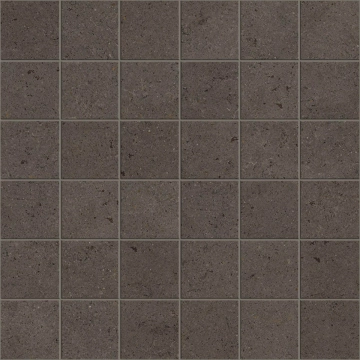 Terratech Mosaico 5x5 M8Y9 - Grafite, Matt, 30x30cm, 10.00mm, not-rectified
