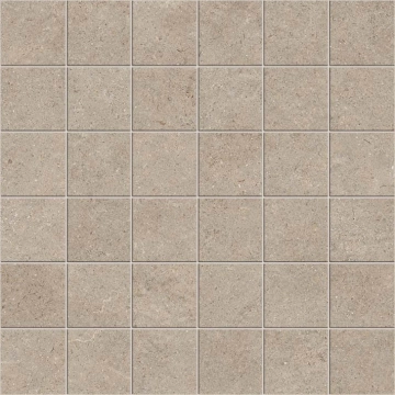 Terratech Mosaico 5x5 M8YC - Cannella, Matt, 30x30cm, 10.00mm, not-rectified