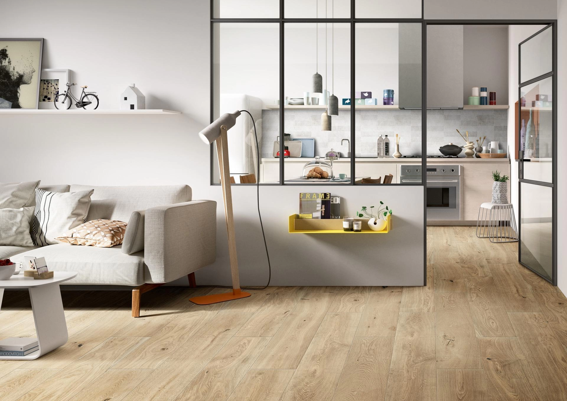 Marazzi Actually, Wood