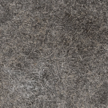 Rocking M175 - Anthracite, Strutturato, 30x30cm, 9.50mm, Rectified