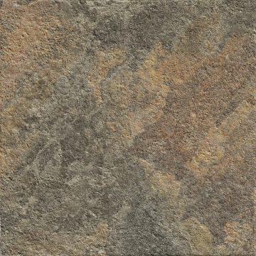 Rocking M16S - Grey, Strutturato, 60x60cm, 9.50mm, Rectified