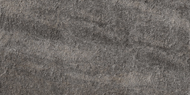 Rocking M16Z - Anthracite, Strutturato, 30x60cm, 9.50mm, Rectified