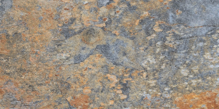 Rocking M0YD - Multicolor, Strutturato, 20x40cm, 9.00mm, Not rectified