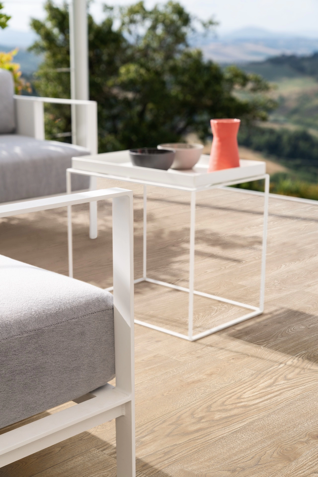 Marazzi Vivo, Wood
