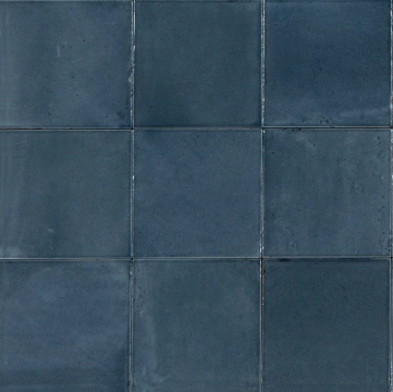 Rice M964 - Blu, Lux, 15x15cm, 10.00mm, Not rectified