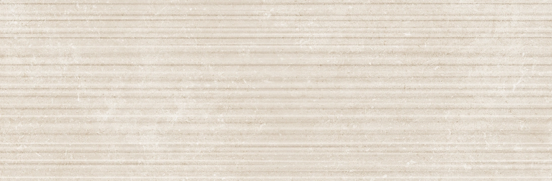 Stream Struttura Fiber 3D M9PU - Beige, Matt, 9.84x29.92