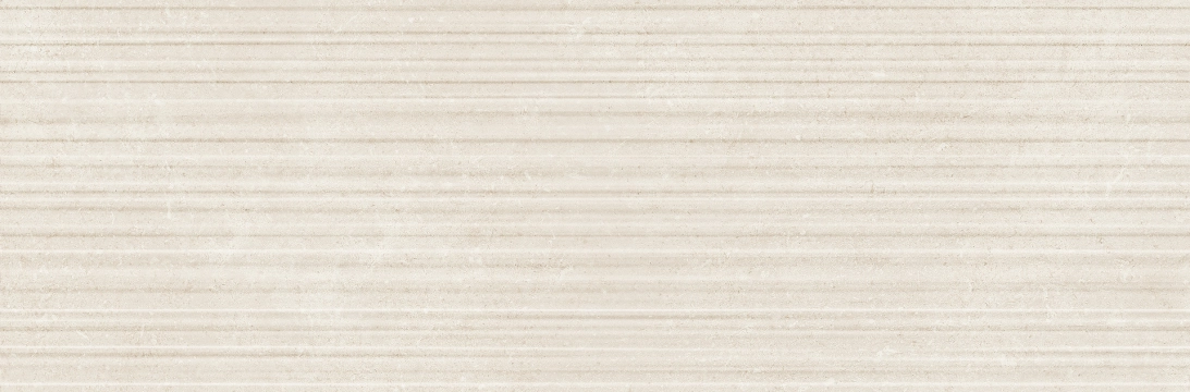 Stream Struttura Fiber 3D M9PT - Ivory, Matt, 9.84x29.92