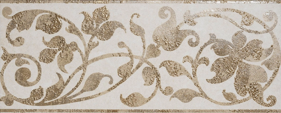 Stream Decoro Reverse M15P - Ivory, Matt, 7.87x19.69