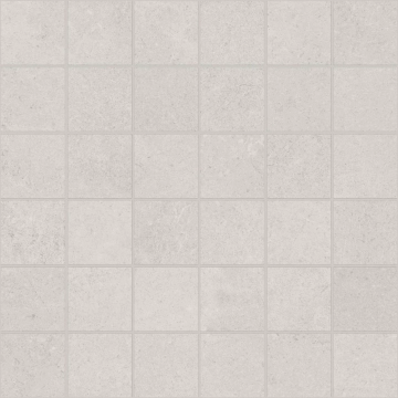 Stream Mosaico M12T - White, Matt, 11.81x11.81