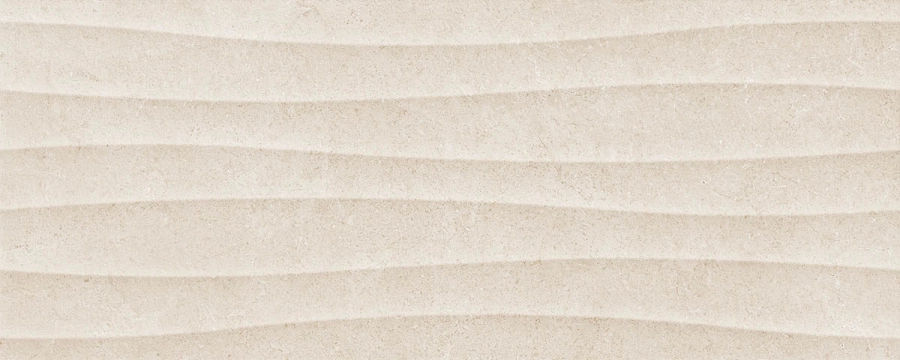 Stream Struttura Wind 3D M0TD - Beige, Matt, 7.87x19.69