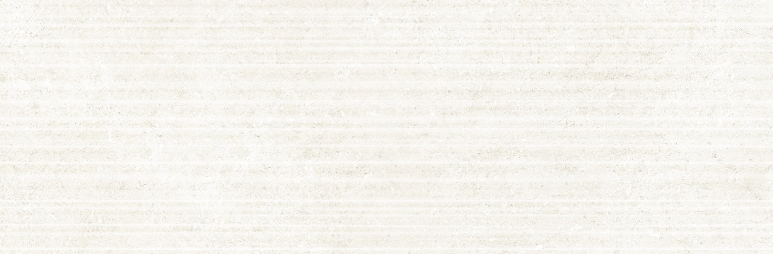 Stream Struttura Fiber 3D M9PR - White, Matt, 9.84x29.92