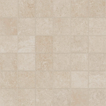 Stream Mosaico M12U - Ivory, Matt, 11.81x11.81