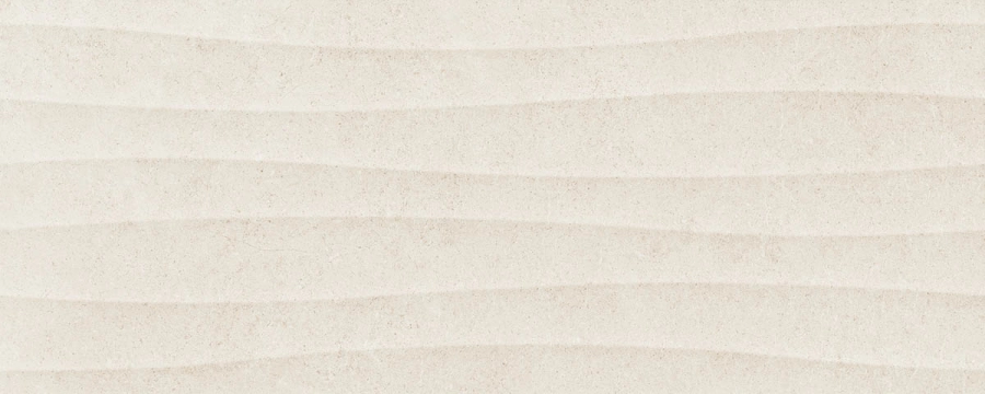 Stream Struttura Wind 3D M0TC - Ivory, Matt, 7.87x19.69