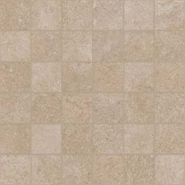 Stream Mosaico M12W - Beige, Matt, 11.81x11.81