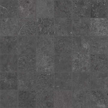 Stream Mosaico M12R - Anthracite, Matt, 11.81x11.81
