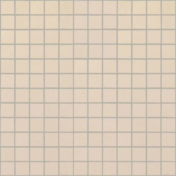 Pottery Mosaico MMV6 - Champagne, Matt, 30x30cm, 10.50mm, Not rectified