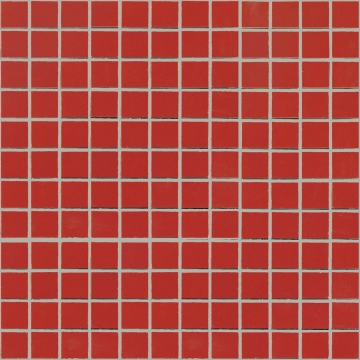 Pottery Mosaico MMV5 - Chili, Matt, 30x30cm, 10.50mm, Not rectified
