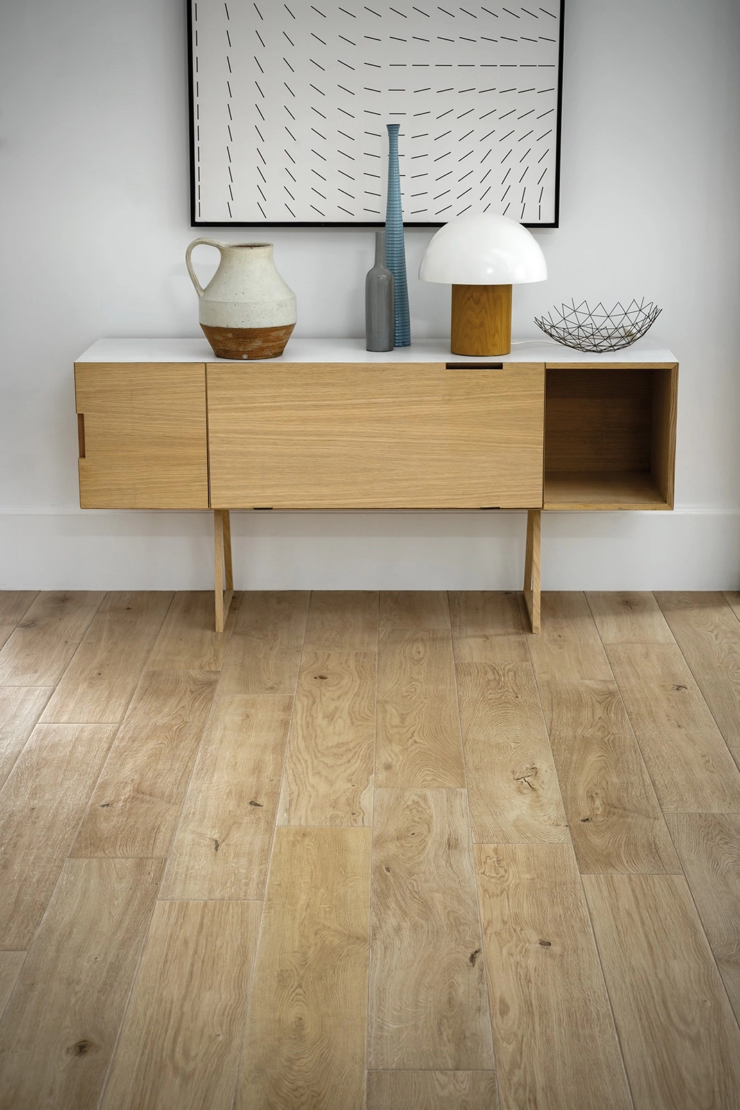 Marazzi Treverkever, Wood