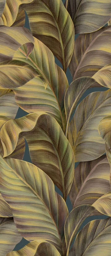 Grande Concrete Look Decoro Foliage MNUL - Foliage, Satin, 120x278cm, 6.00mm, Rectified