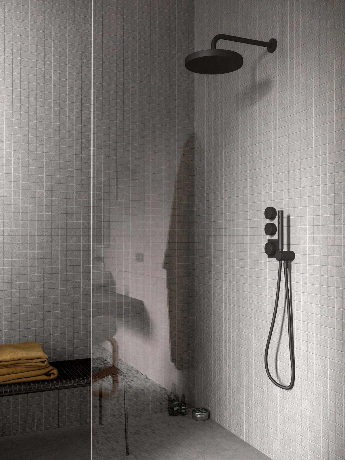 Marazzi Mystone Moon, Stone
