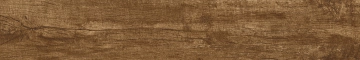 Treverkstage M148 - Brown, Matt, 20x120cm, 9.00mm, Rectified