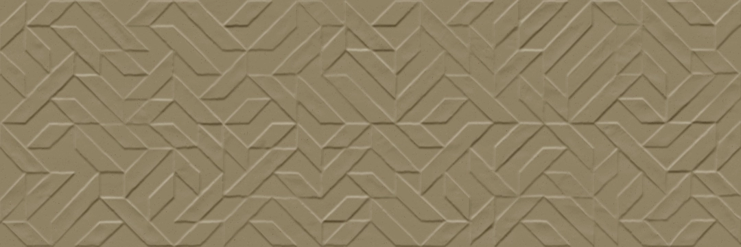 Racconti Struttura Segmenti 3D MCZS - Salvia, Satin, 30x90cm, 10.00mm, Rectified