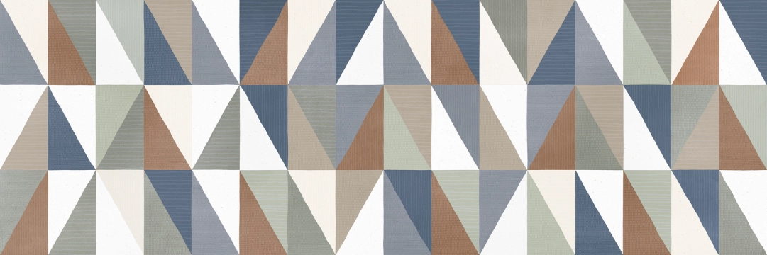 Racconti Decoro MCZX - Multiplo, Satin, 30x90cm, 10.00mm, Rectified