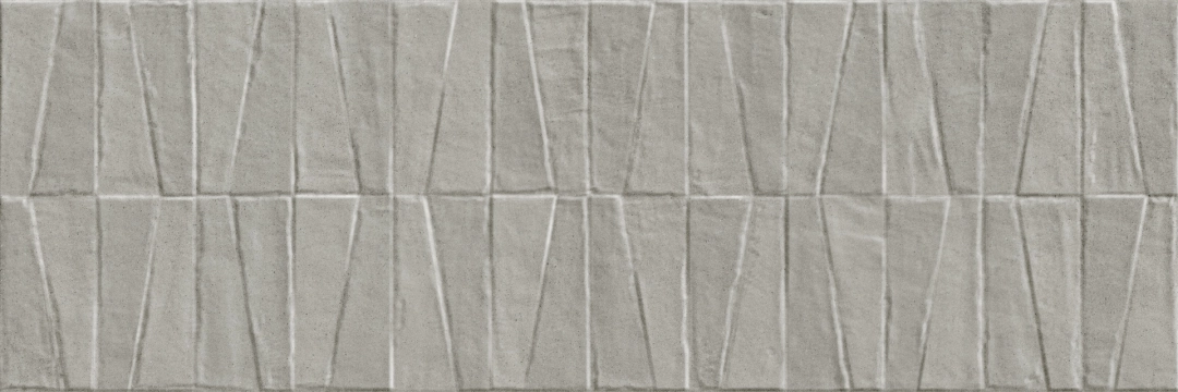 Cementum Wall Struttura 3D Contact MM4V - Nickel, Matt, 40x120cm, 8.00mm, Rectified