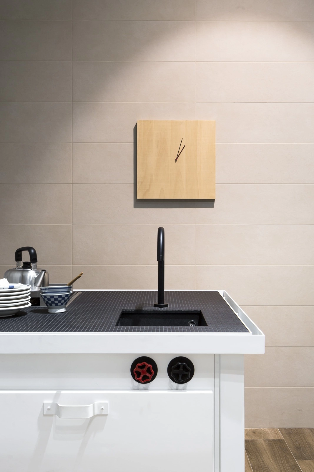 Marazzi Chalk, Concrete