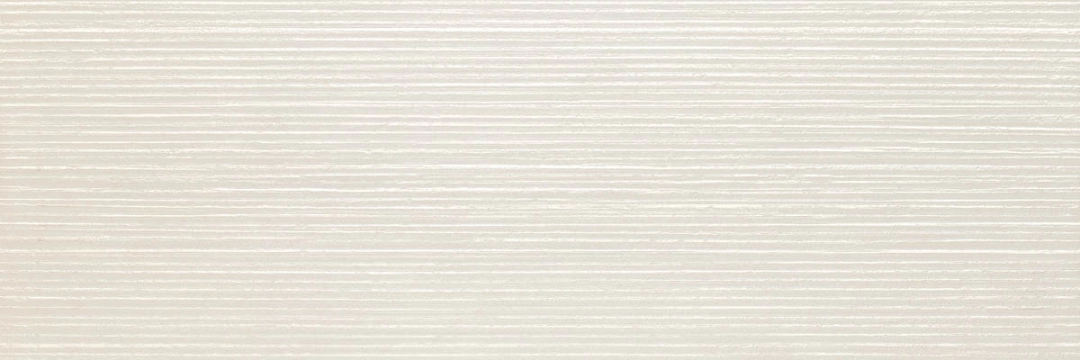 Materika Struttura Spatula MMN5 - Off White, Matt, 40x120cm, 8.00mm, Rectified
