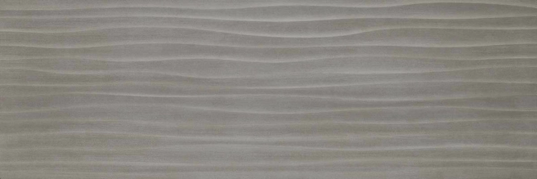 Materika Struttura Wave 3D MMFY - Antracite, Matt, 40x120cm, 8.00mm, Rectified