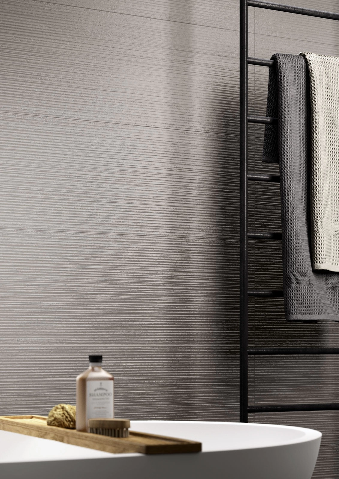Marazzi Materika, Concrete