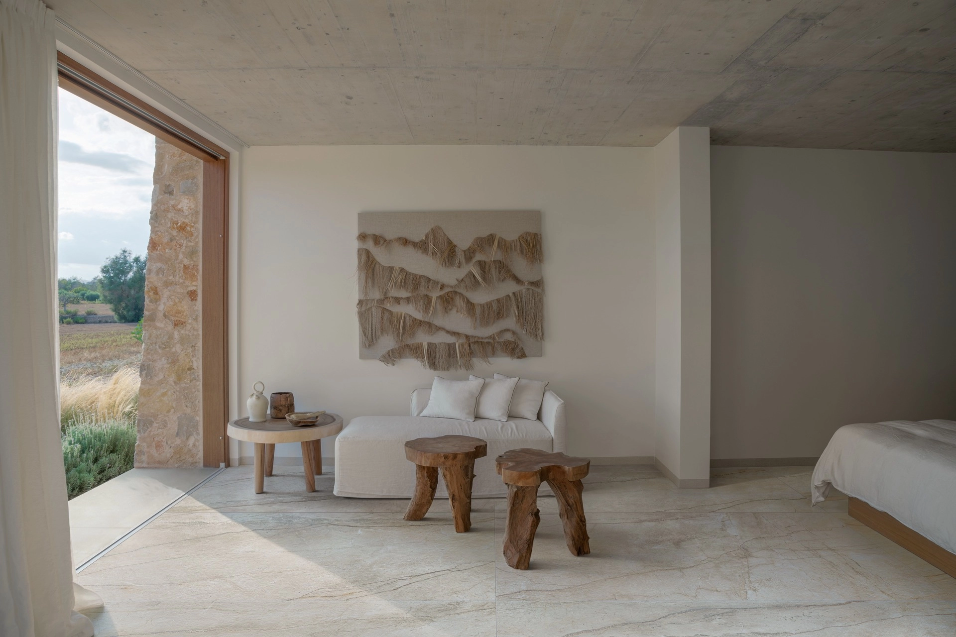 Marazzi Mystone Silver Root, Stone
