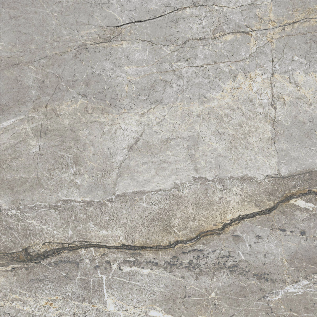 Marazzi Mystone Silver Root Grey, Matt, 60x60cm, 9.00mm, Rectified ...