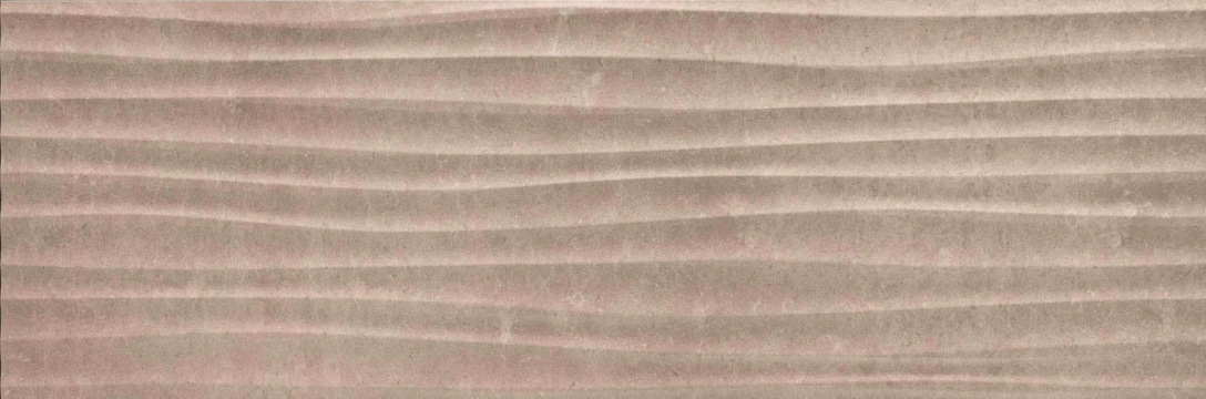 Stone_art Struttura Move 3D M015 - Moka, Matt, 40x120cm, 8.00mm, Rectified