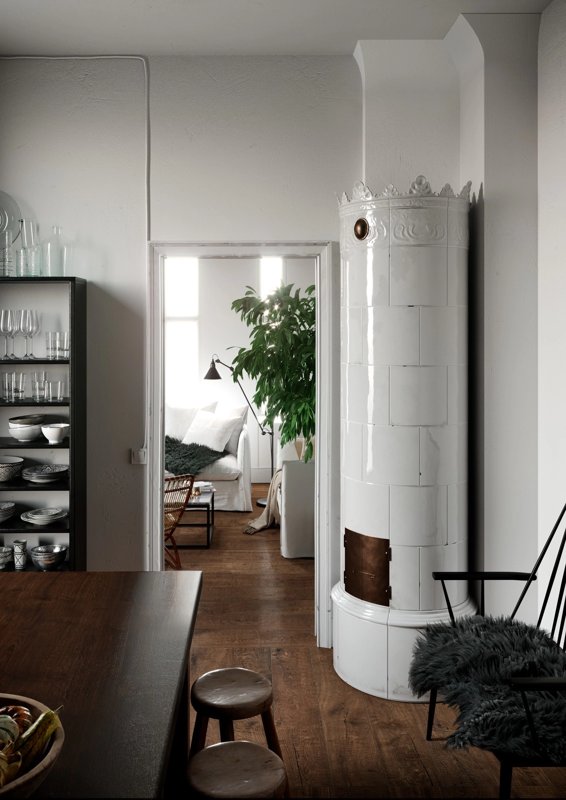 Marazzi Vero, Wood