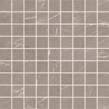 Allmarble Mosaico MEYU - Tafu, Matt, 30x30cm, 10.00mm, Not rectified