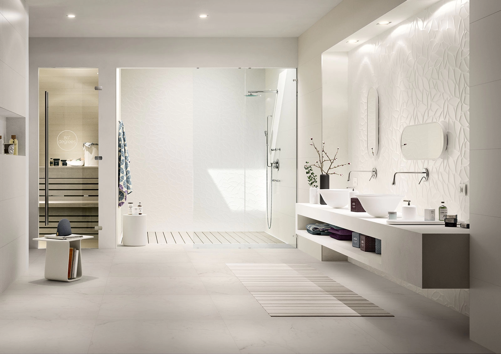 Marazzi Essenziale, Color